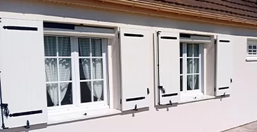 Fenêtres en PVC