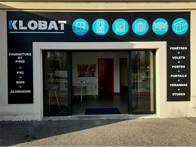 Showroom Klobat Senlis